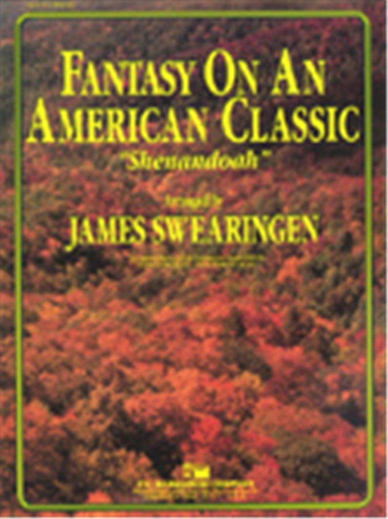 Fantasy on an American Classic